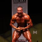 Daniel  Hughes - NPC EFX Big Sky Championships 2011 - #1